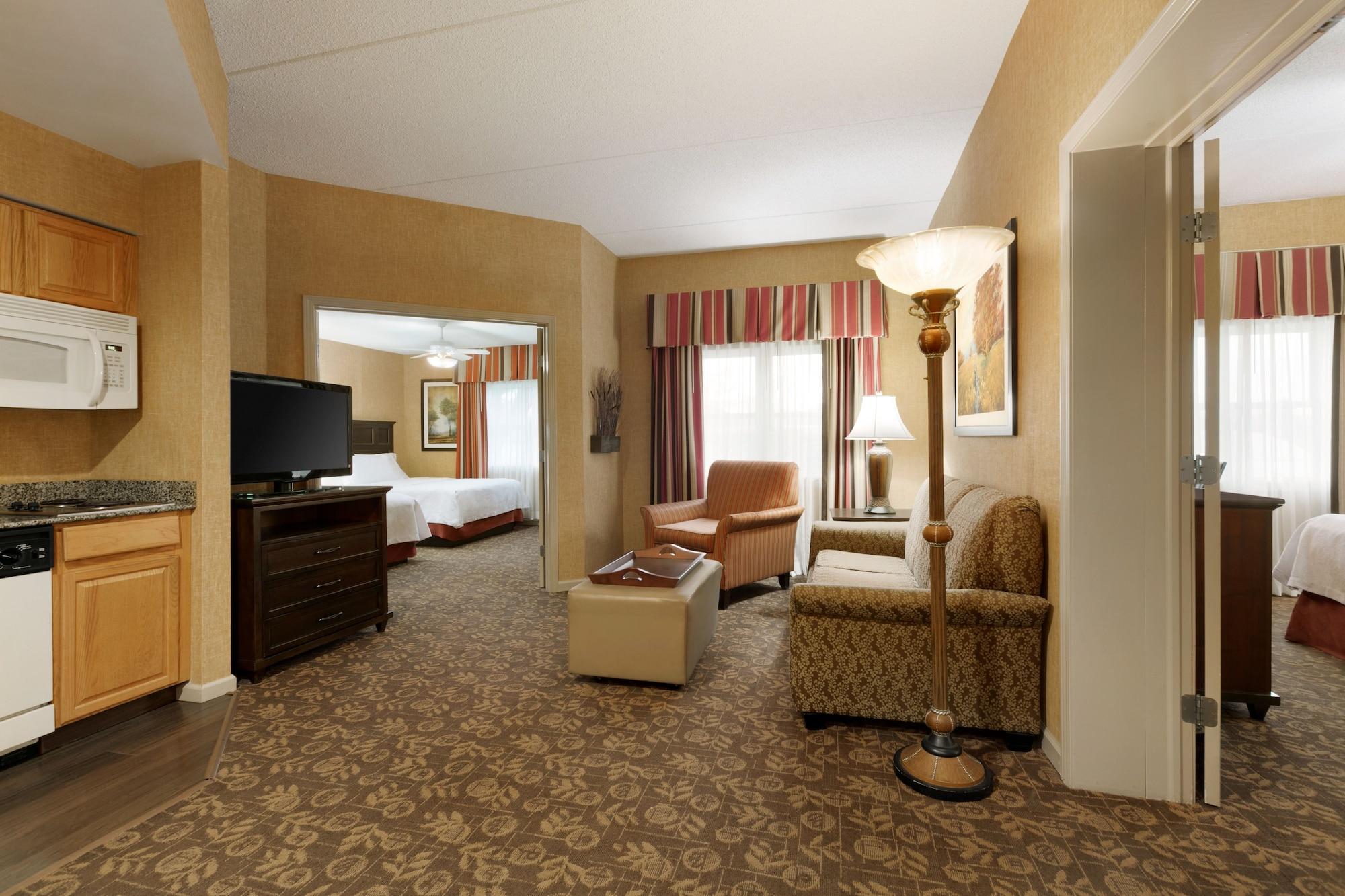 Homewood Suites Syracuse-Liverpool Exterior photo