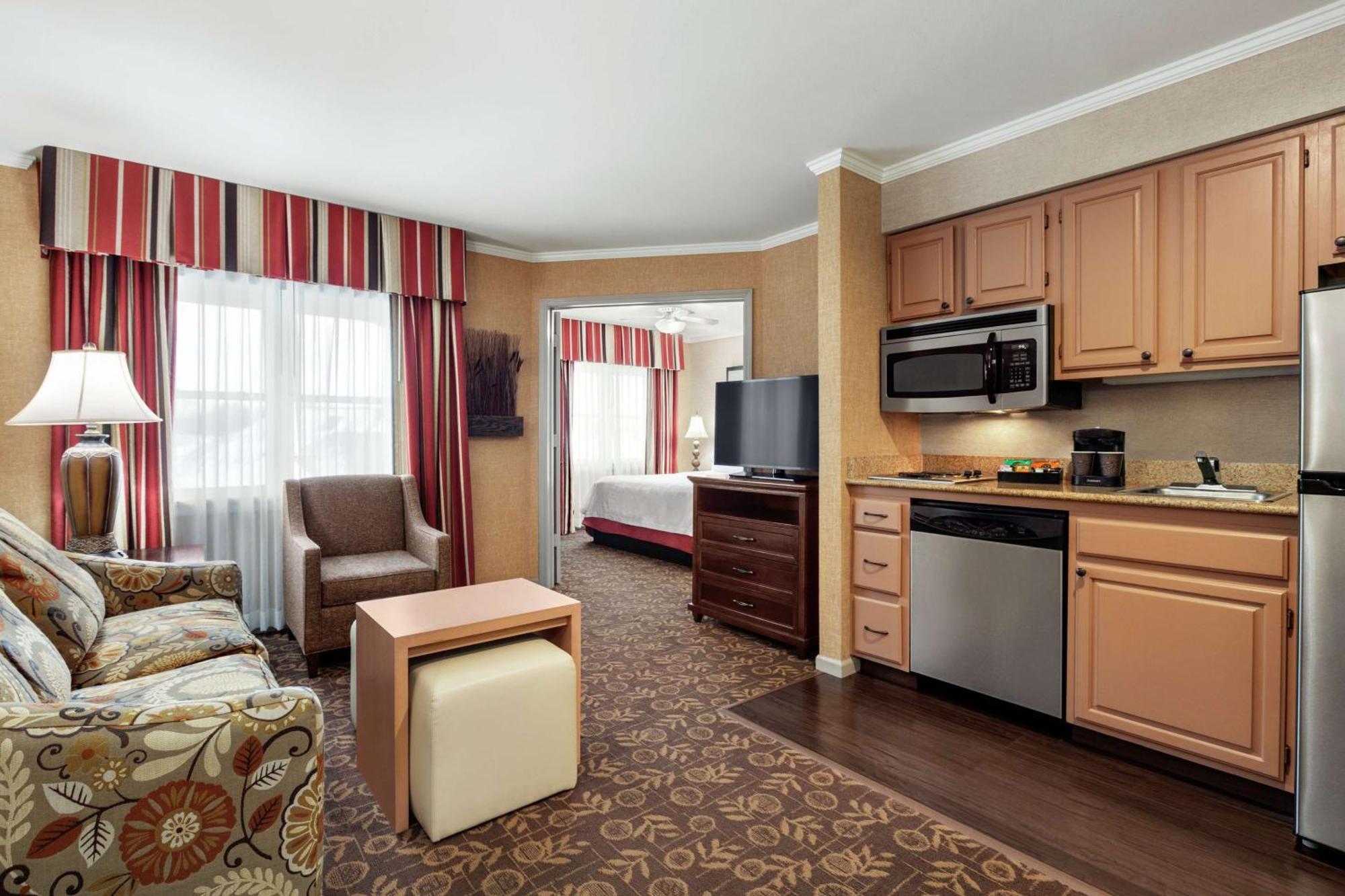 Homewood Suites Syracuse-Liverpool Exterior photo